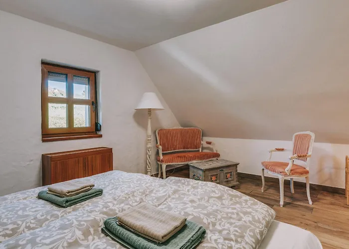 펜션 Zsalya Preshaz